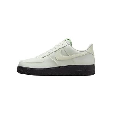 Nike Sportswear Sneakers AIR Force 1 '07 LV8 en synthétique, Blanc Ivoire-Vert Clair (11) - Publicité Nike Sportswear Sneakers AIR Force 1 '07 LV8 en synthétique, Blanc Ivoire-Vert Clair (11) - Publicité