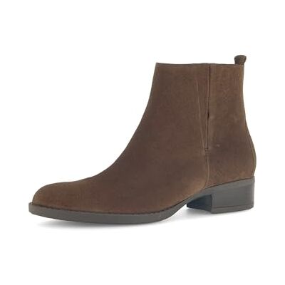 Gabor Bottines classiques pour femme, Whisky 18, 38 EU - Publicité Gabor Bottines classiques pour femme, Whisky 18, 38 EU - Publicité
