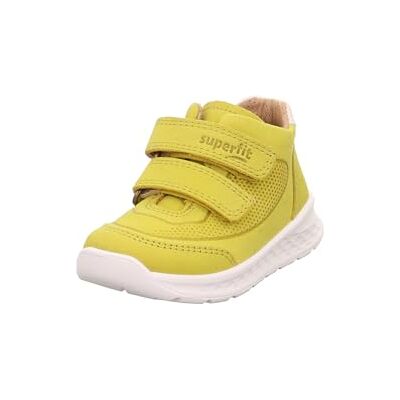 Superfit Breeze Baskets Jaune/Blanc 6000, 22 EU - Publicité Superfit Breeze Baskets Jaune/Blanc 6000, 22 EU - Publicité