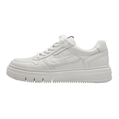 Tamaris Baskets pour Femme Blanc cassé 40 EU, Offwhite Comb, 40 EU - Publicité Tamaris Baskets pour Femme Blanc cassé 40 EU, Offwhite Comb, 40 EU - Publicité