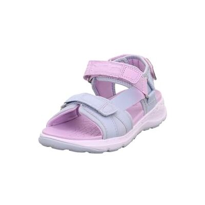 Superfit Criss Cross Sandales bleu clair/violet 8410, 39 EU - Publicité Superfit Criss Cross Sandales bleu clair/violet 8410, 39 EU - Publicité