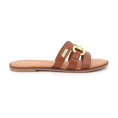 Les Tropéziennes par M. Belarbi Les Tropeziennes par M. Belarbi Femme HAMIA Chaussures Ville Mule et Sabot, Tan, 41 - Publicité Les Tropéziennes par M. Belarbi Les Tropeziennes par M. Belarbi Femme HAMIA Chaussures Ville Mule et Sabot, Tan, 41 - Publicité