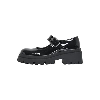 Only Femme PU Loafer Onldoja-12 Mocassins en polyuréthane, Noir, 37 EU - Publicité Only Femme PU Loafer Onldoja-12 Mocassins en polyuréthane, Noir, 37 EU - Publicité