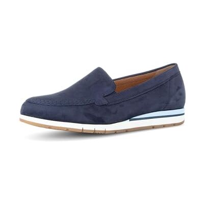 Gabor Chaussures à enfiler pour femme, Slip On, 37 EU - Publicité Gabor Chaussures à enfiler pour femme, Slip On, 37 EU - Publicité