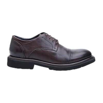 BATA Chaussures à Lacets en Cuir pour Homme - Publicité BATA Chaussures à Lacets en Cuir pour Homme - Publicité