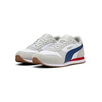 Puma Baskets St Miler Unisexes, Gomme Clyde Royal Gris Clair, 38 EU - Publicité Puma Baskets St Miler Unisexes, Gomme Clyde Royal Gris Clair, 38 EU - Publicité