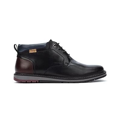 Pikolinos Bottines en Cuir Berna pour Homme Color Black - Publicité Pikolinos Bottines en Cuir Berna pour Homme Color Black - Publicité