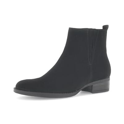 Gabor Bottines classiques pour femme, Noir 17., 38.5 EU - Publicité Gabor Bottines classiques pour femme, Noir 17., 38.5 EU - Publicité
