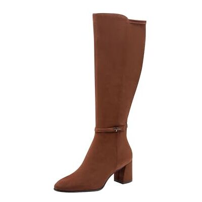 Tamaris Bottines à talons longs pour femme Muscat Taille 39 EU, Muscat, 39 EU - Publicité Tamaris Bottines à talons longs pour femme Muscat Taille 39 EU, Muscat, 39 EU - Publicité