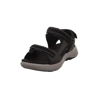 Legero SIRIS 2.0 Sandales 2-000381 pour femme, Noir 0100, 40 EU - Publicité Legero SIRIS 2.0 Sandales 2-000381 pour femme, Noir 0100, 40 EU - Publicité