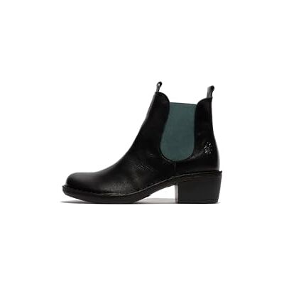 Fly London Women MEME030FLY Fashion Boot, TERRE/VERT, 35 - Publicité Fly London Women MEME030FLY Fashion Boot, TERRE/VERT, 35 - Publicité