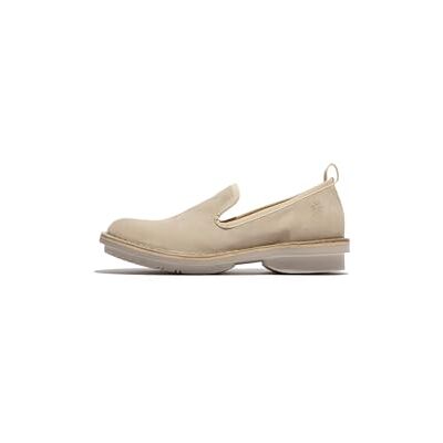 Fly London Women's FLER152FLY Loafers, Offwhite, 37 - Publicité Fly London Women's FLER152FLY Loafers, Offwhite, 37 - Publicité