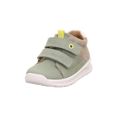 Superfit Breeze Chaussure de première randonnée, Vert Clair Beige 7510, 22 EU - Publicité Superfit Breeze Chaussure de première randonnée, Vert Clair Beige 7510, 22 EU - Publicité
