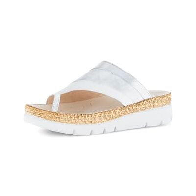 Gabor Mules pour femme, slippers pour femme, Best Fitting, 39 EU - Publicité Gabor Mules pour femme, slippers pour femme, Best Fitting, 39 EU - Publicité
