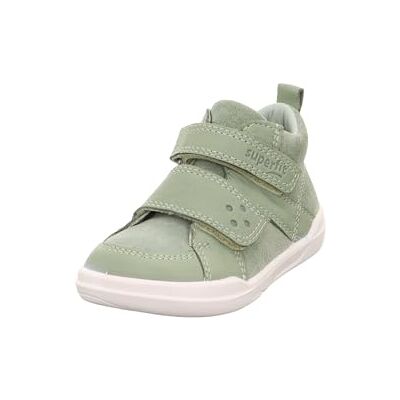 Superfit Superfree Chaussures d'apprentissage Garçon, Vert Clair, 20 EU - Publicité Superfit Superfree Chaussures d'apprentissage Garçon, Vert Clair, 20 EU - Publicité