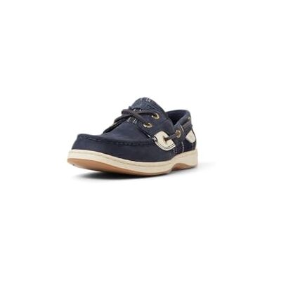 Sperry Chaussures Angelfish pour Femme, Bleu Marine, 38.5 EU - Publicité Sperry Chaussures Angelfish pour Femme, Bleu Marine, 38.5 EU - Publicité