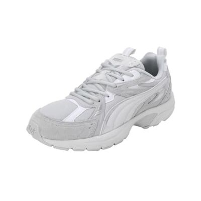 Puma Milenio Tech Suede 39348902, Baskets Homme 46 EU - Publicité Puma Milenio Tech Suede 39348902, Baskets Homme 46 EU - Publicité