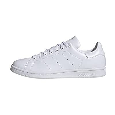 Adidas Stan Smith Baskets pour Homme, Blanc Noir, 39.5 EU, White White Black, 39.5 EU - Publicité Adidas Stan Smith Baskets pour Homme, Blanc Noir, 39.5 EU, White White Black, 39.5 EU - Publicité