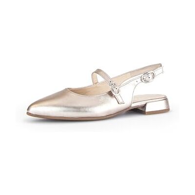 Gabor Escarpins à talons pour femme, Poudre 62, 39 EU - Publicité Gabor Escarpins à talons pour femme, Poudre 62, 39 EU - Publicité