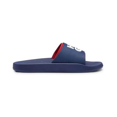 HUGO Homme Nil_slid_mdtpu_n Slipper , Dark Blue406,44 EU - Publicité HUGO Homme Nil_slid_mdtpu_n Slipper , Dark Blue406,44 EU - Publicité