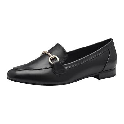 MARCO TOZZI Mocassin by Guido Maria Kretschmer 2-24212-42 Femme, Noir Or, 37 EU - Publicité MARCO TOZZI Mocassin by Guido Maria Kretschmer 2-24212-42 Femme, Noir Or, 37 EU - Publicité