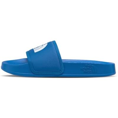 The North Face Base Camp III Slides pour enfant Hero Blue/Tnf White 32 - Publicité The North Face Base Camp III Slides pour enfant Hero Blue/Tnf White 32 - Publicité