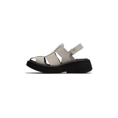 Fly London Femme MING201FLY Sandal, Cloud, 38 EU - Publicité Fly London Femme MING201FLY Sandal, Cloud, 38 EU - Publicité