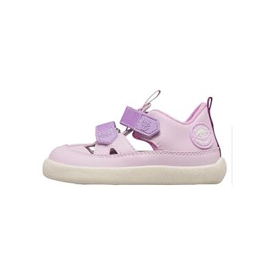Naturino Sandales barefoot en cuir, Rose- 27 - Publicité Naturino Sandales barefoot en cuir, Rose- 27 - Publicité