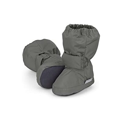 Sterntaler Bottes unisexes pour bébé, vert foncé, 18 EU - Publicité Sterntaler Bottes unisexes pour bébé, vert foncé, 18 EU - Publicité