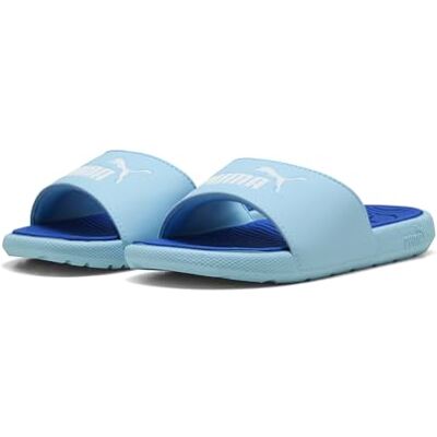 Puma Sandales Cool Cat 2.0 Enfant 33, Vibrant Blue White Royal Sapphire - Publicité Puma Sandales Cool Cat 2.0 Enfant 33, Vibrant Blue White Royal Sapphire - Publicité