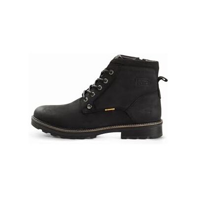 Camel Active Homme Botte Tendance, Noir, 42 EU - Publicité Camel Active Homme Botte Tendance, Noir, 42 EU - Publicité