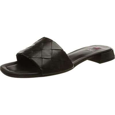 HÖGL Femme Felina Chausson, Noir, 37.5 EU Large - Publicité HÖGL Femme Felina Chausson, Noir, 37.5 EU Large - Publicité