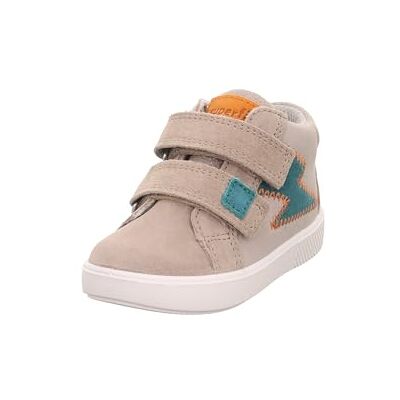 Superfit SUPIES Baskets Beige/Bleu 4000, 21 EU - Publicité Superfit SUPIES Baskets Beige/Bleu 4000, 21 EU - Publicité