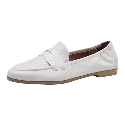 Tamaris Chaussons pour femme Blanc Taille 39 EU, Blanc., 39 EU - Publicité Tamaris Chaussons pour femme Blanc Taille 39 EU, Blanc., 39 EU - Publicité