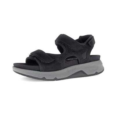 Gabor Rollingsoft Sensitive sandales de marche pour femme taille 36 (EU) 3.5 (UK) - Publicité Gabor Rollingsoft Sensitive sandales de marche pour femme taille 36 (EU) 3.5 (UK) - Publicité