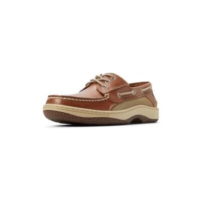Sperry Chaussures Bateau Billfish 3 Eye pour Homme, Cognac, 43 EU - Publicité Sperry Chaussures Bateau Billfish 3 Eye pour Homme, Cognac, 43 EU - Publicité