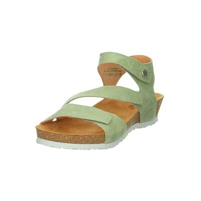 Think! Sandales Dumia avec doublure en cuir, aloe 7110, 35 EU - Publicité Think! Sandales Dumia avec doublure en cuir, aloe 7110, 35 EU - Publicité