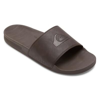 Quiksilver Sandales Rivi Nubuck SLI pour homme, marron 1, 44 EU, Marron 1, 44 EU - Publicité Quiksilver Sandales Rivi Nubuck SLI pour homme, marron 1, 44 EU, Marron 1, 44 EU - Publicité
