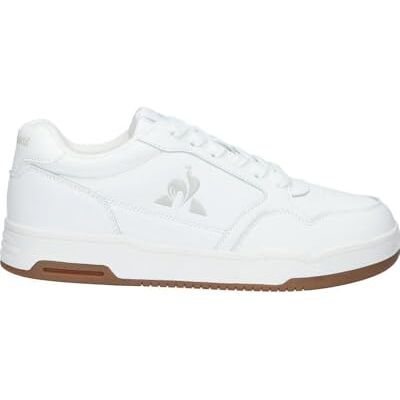 Le Coq Sportif LCS Master Chaussures Homme Style Tennis DNA Tige Cuir Véritable Semelle Mémoire de Forme Gomme Taille 40 New Optical White - Publicité Le Coq Sportif LCS Master Chaussures Homme Style Tennis DNA Tige Cuir Véritable Semelle Mémoire de Forme Gomme Taille 40 New Optical White - Publicité