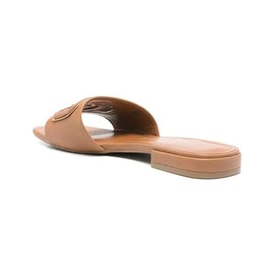 Guess -LEA19 SANDALES PLATES Femme - Publicité Guess -LEA19 SANDALES PLATES Femme - Publicité