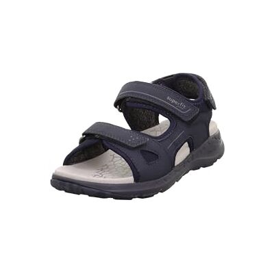 Superfit Sandales Criss Cross pour garçon, Bleu 8030, 35 EU Large - Publicité Superfit Sandales Criss Cross pour garçon, Bleu 8030, 35 EU Large - Publicité