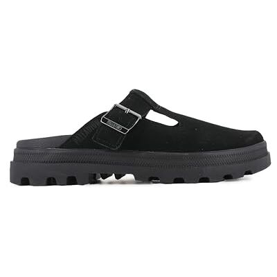 Palladium Dunelite Pyla Sde~Black, 36EU - Publicité Palladium Dunelite Pyla Sde~Black, 36EU - Publicité