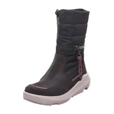 Superfit Twilight Botte de Neige, Gris 2000, 38 EU - Publicité Superfit Twilight Botte de Neige, Gris 2000, 38 EU - Publicité