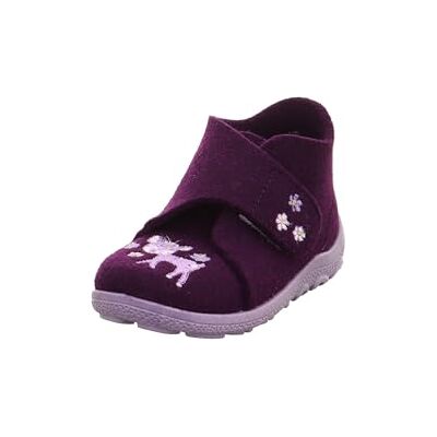 Superfit Fille Happy Octi, Violet 8500, 28 EU Large - Publicité Superfit Fille Happy Octi, Violet 8500, 28 EU Large - Publicité