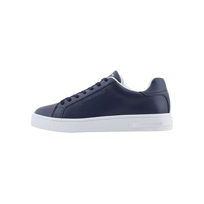 Armani Exchange Baskets London pour Homme, Salute, 44 EU, Sauge, 44 EU - Publicité Armani Exchange Baskets London pour Homme, Salute, 44 EU, Sauge, 44 EU - Publicité