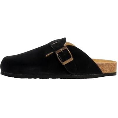 Mule femme-Plakton-Blogg-181539-5 coloris-Noir-38 - Publicité Mule femme-Plakton-Blogg-181539-5 coloris-Noir-38 - Publicité