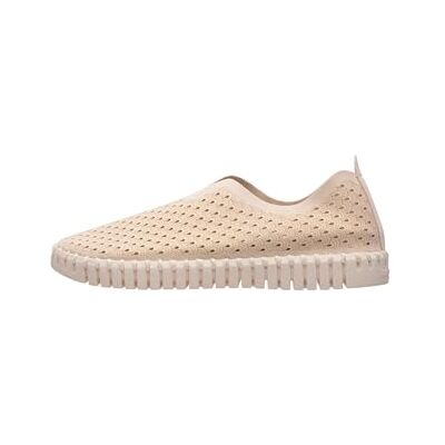 Ilse Jacobsen HORNBÆK Flache Damen-Schuhe Slip-on Sneaker mit Recyceltem Mikrofaser-Material und Rutschfester Natur-Gummisohle Tulip3275 Leicht Atmungsaktiv Umweltfreundlich KIT 36 - Publicité Ilse Jacobsen HORNBÆK Flache Damen-Schuhe Slip-on Sneaker mit Recyceltem Mikrofaser-Material und Rutschfester Natur-Gummisohle Tulip3275 Leicht Atmungsaktiv Umweltfreundlich KIT 36 - Publicité