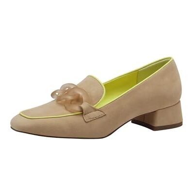 Tamaris Femme Damen Escarpins, Tan Comb, 39 EU - Publicité Tamaris Femme Damen Escarpins, Tan Comb, 39 EU - Publicité