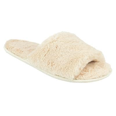A2Z 4 Kids A2Z Femmes Duveteux Pantoufle Faux Fur Ouvrir Orteil Velu Fur SLPR LDS AZ31935 Cream 7/8 UK - Publicité A2Z 4 Kids A2Z Femmes Duveteux Pantoufle Faux Fur Ouvrir Orteil Velu Fur SLPR LDS AZ31935 Cream 7/8 UK - Publicité