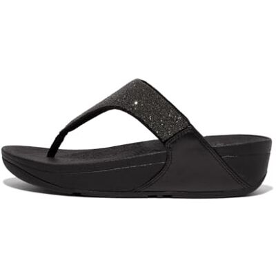Fitflop Sandales Lulu Opul pour femme, tout noir, 36 EU - Publicité Fitflop Sandales Lulu Opul pour femme, tout noir, 36 EU - Publicité